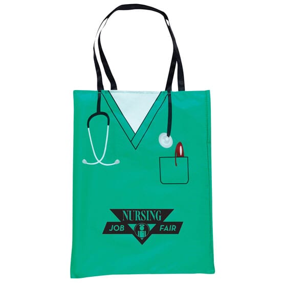 Pack Away Scrubs Tote
