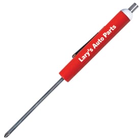 Phillips Head Pocket Screwdriver