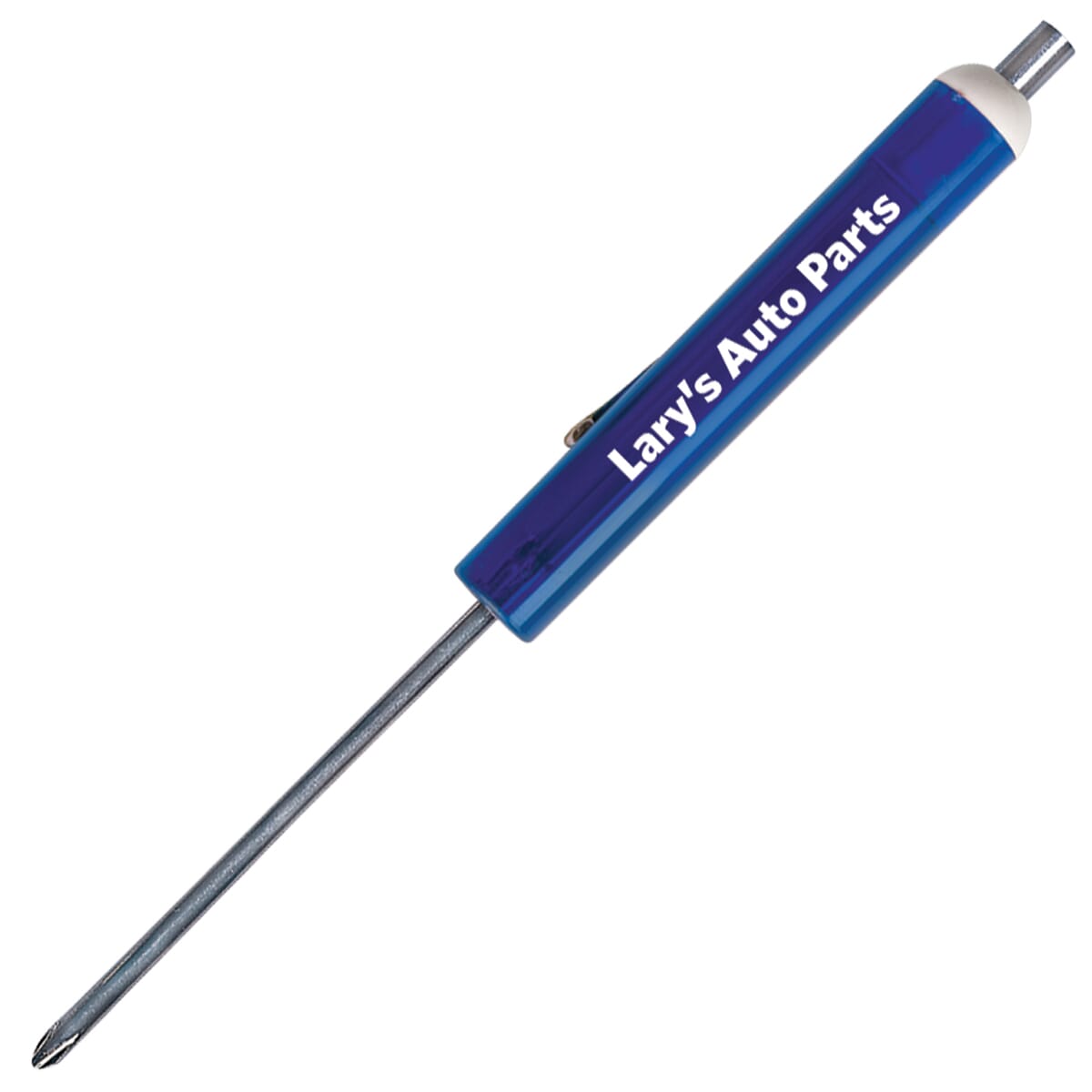TRANS BLUE