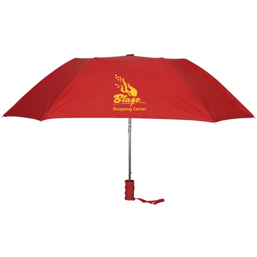 EZ-Click Square Umbrella