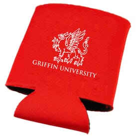 Fabric Cold-n-Fold Can Cooler