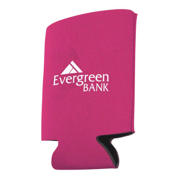 Fabric Cold-N-Fold Can Cooler
