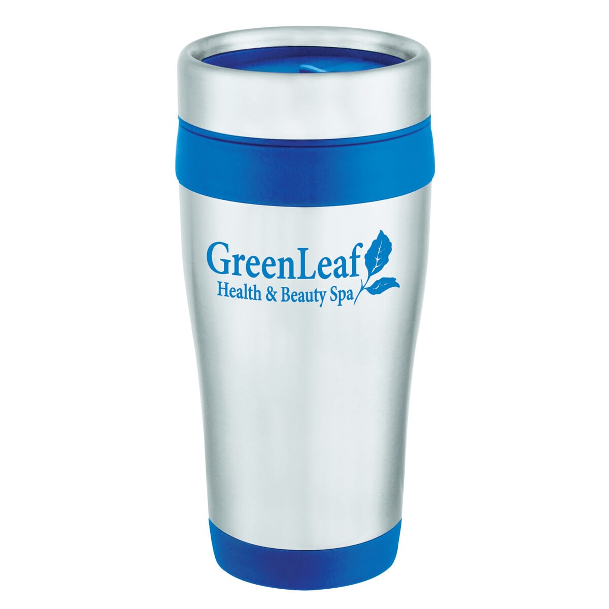 16 oz Accents Stainless Tumbler