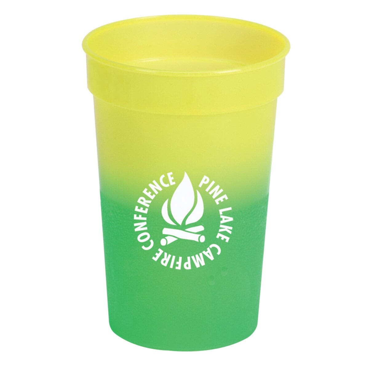 TRANS YELLOW/GREEN
