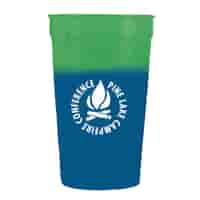 Custom Cups with Logo – Personalized Cups – Reusable Plastic Cups