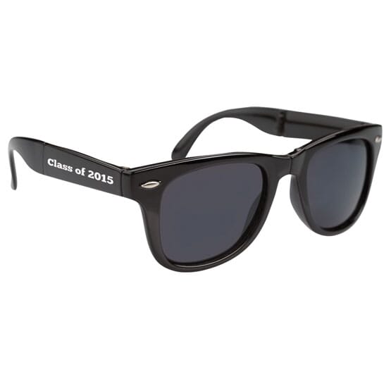 Folding Cruise Retro Sunglasses