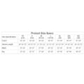 Jacket Size Chart