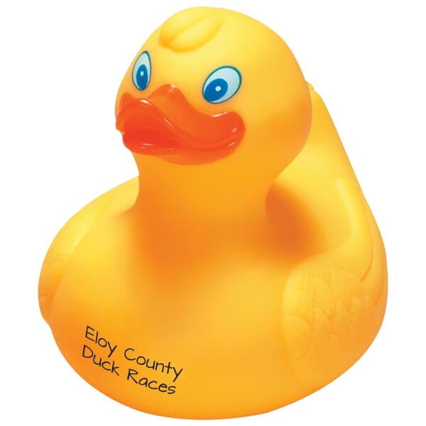 Promotional Rubber Ducks, Custom Printed Rubber Ducks