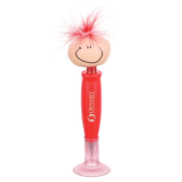 Featherbrained Friends Pen
