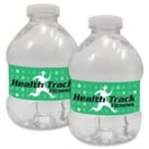 Logo Branded Bottled Water with Custom Printed Labels