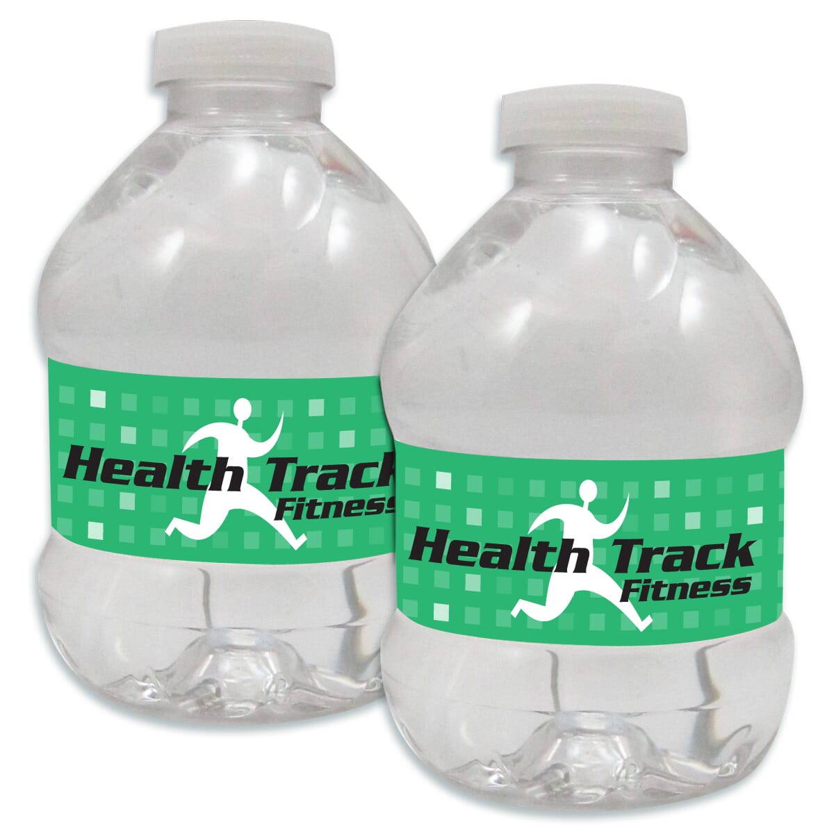 Branded 8 oz. Bottled Water