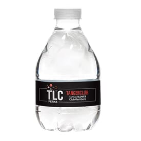 Branded 8 oz. Bottled Water