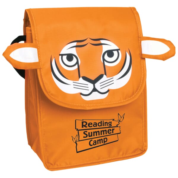 Paws N Claws Lunch Bag – Tiger