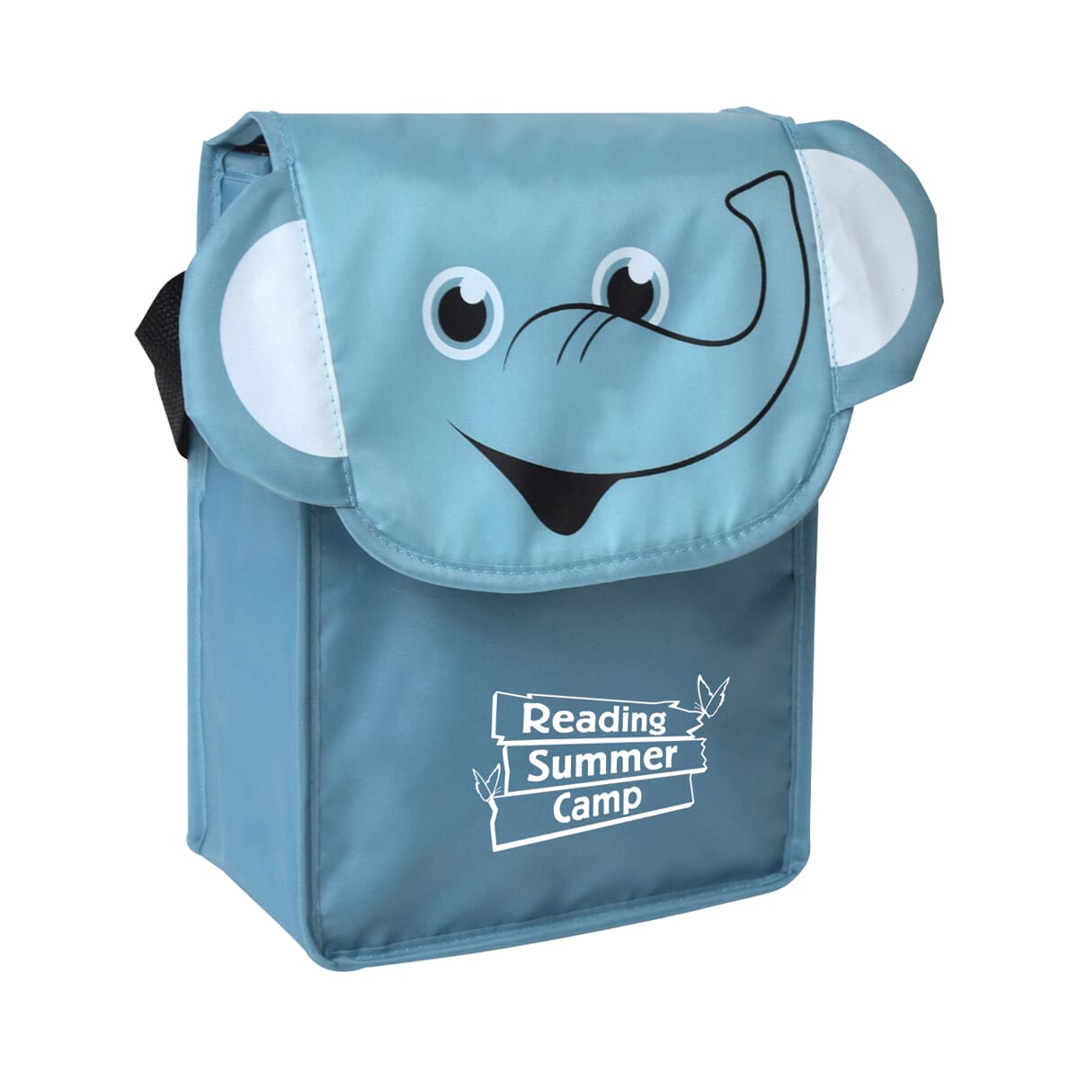 Paws N Claws Lunch Bag – Elephant