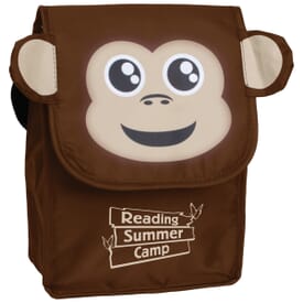 Paws ‘N Claws Lunch Bag – Monkey