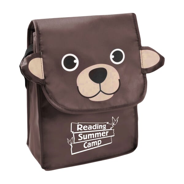 Paws N Claws Lunch Bag – Bear