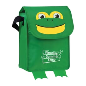 Paws ‘N Claws Lunch Bag – Frog