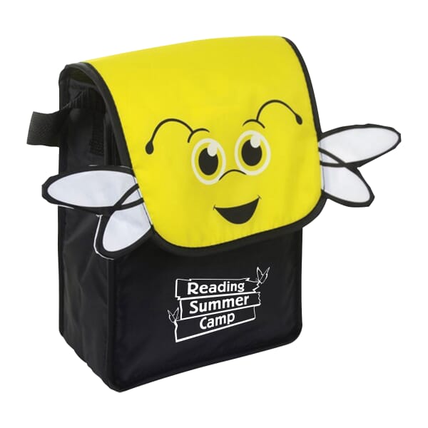 Paws N Claws Lunch Bag – Bee