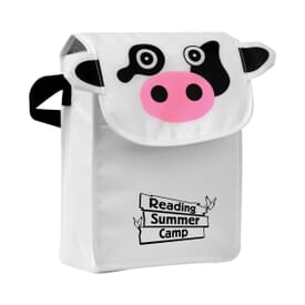 Paws &#8216;N Claws Lunch Bag &#8211; Cow