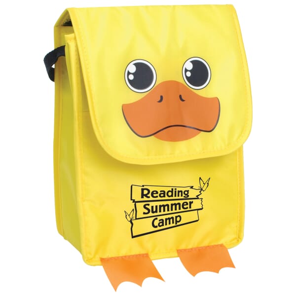 Paws N Claws Lunch Bag – Duck