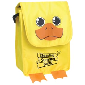 Paws ‘N Claws Lunch Bag – Duck