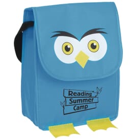 Paws ‘N Claws Lunch Bag – Owl