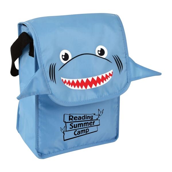 Paws N Claws Lunch Bag – Shark