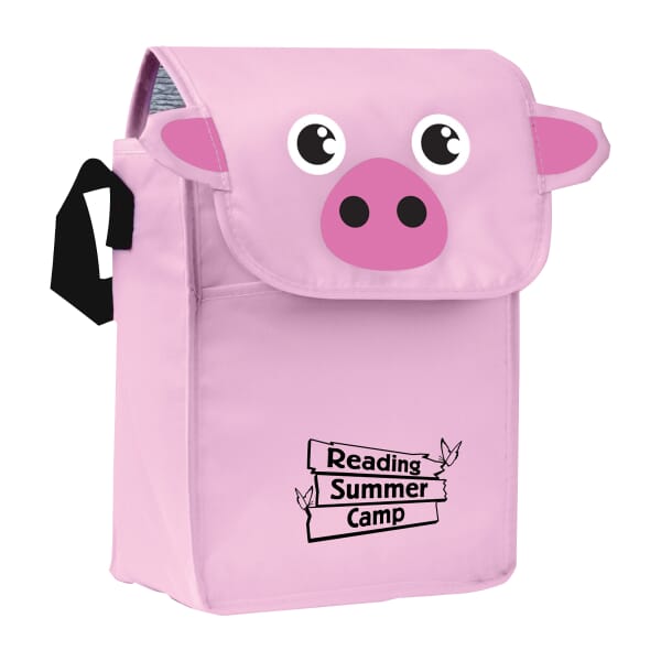 Paws N Claws Lunch Bag – Pig