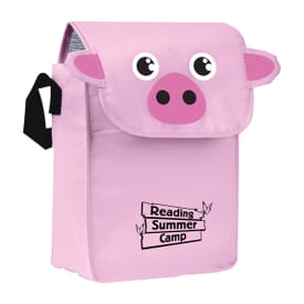 Paws &#8216;N Claws Lunch Bag &#8211; Pig