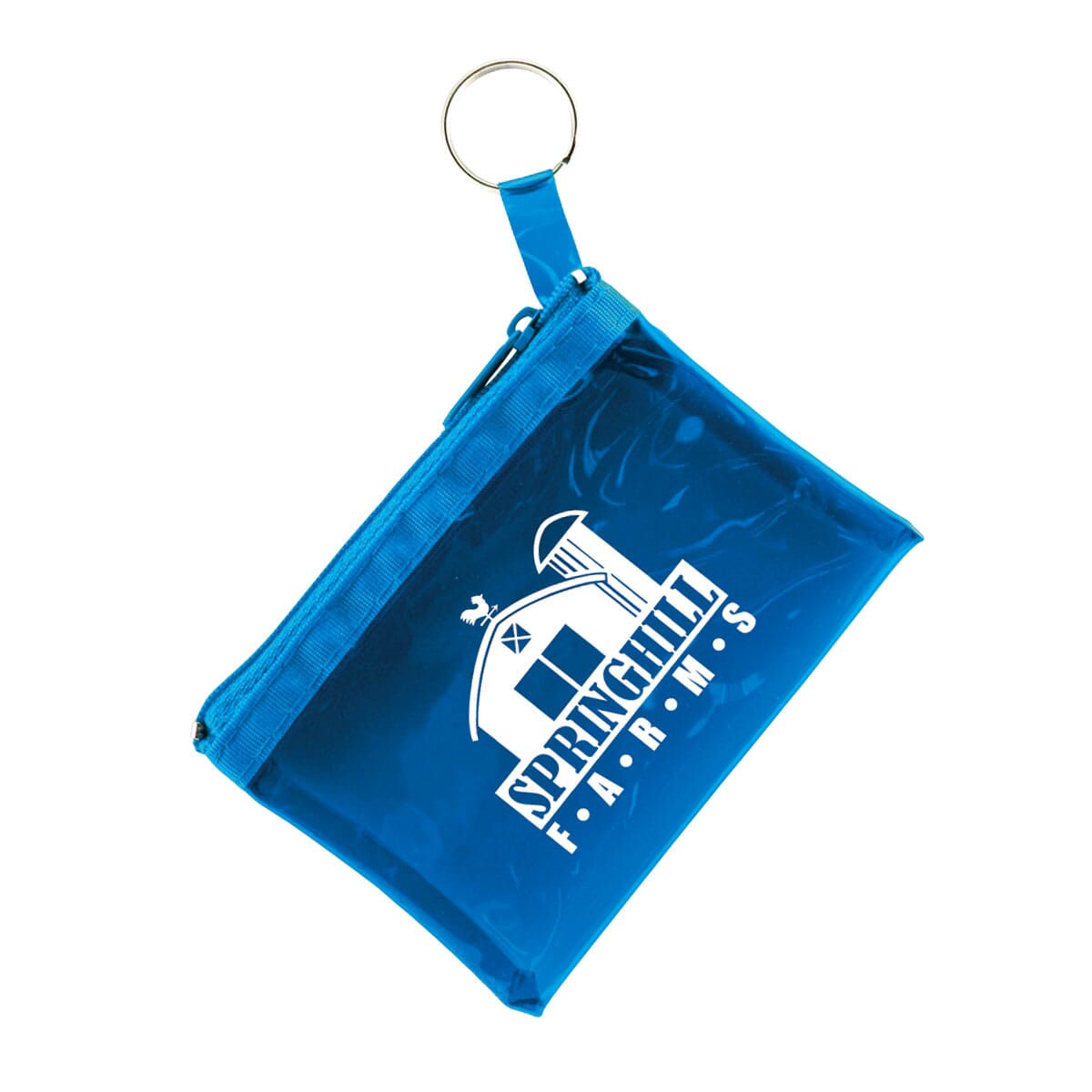 TRANS BLUE