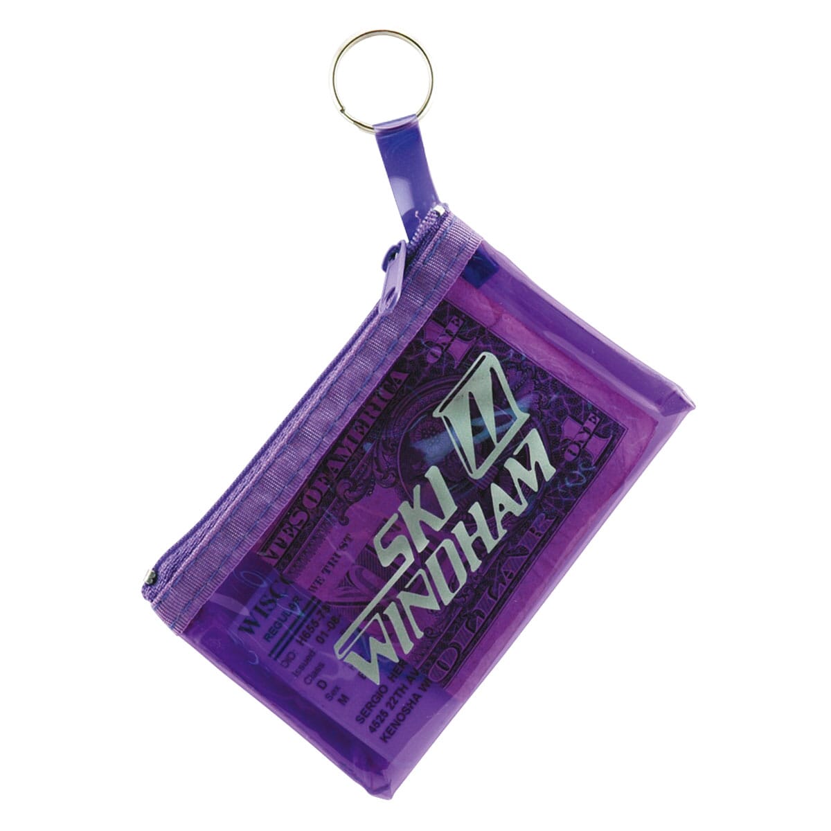 TRANS PURPLE