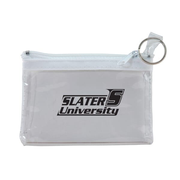 Translucent ID Pouch