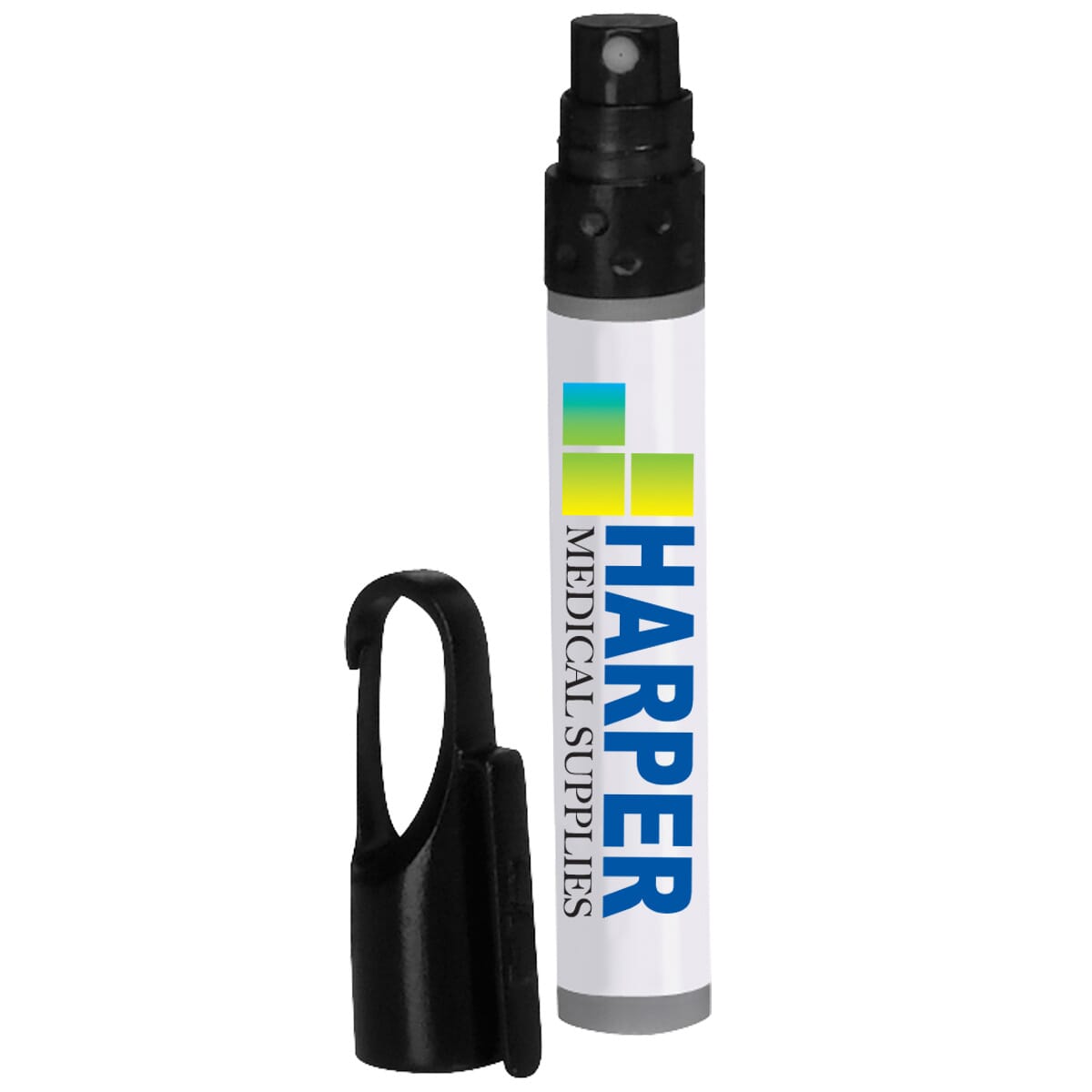 Travel hand sanitizer spray pen