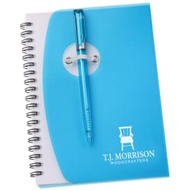 Promotional Notebooks & Journals with Custom Logo