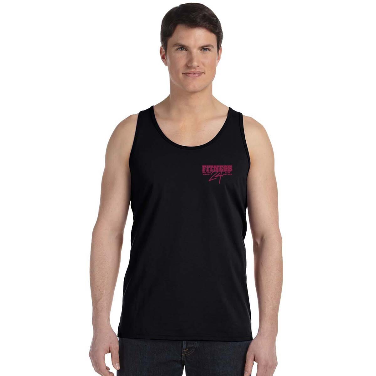 Bella + Canvas™ Jersey Tank – Unisex