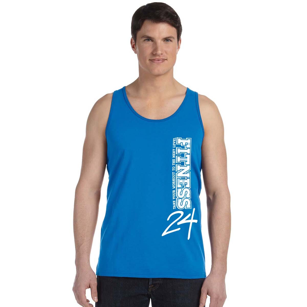 Bella + Canvas™ Jersey Tank – Unisex