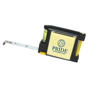 On The Level Measuring Tape