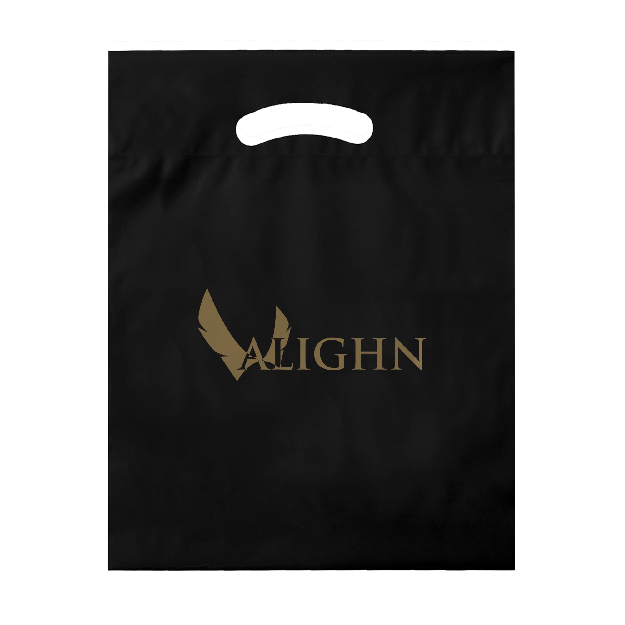 9" x 12" Biodegradable Plastic Bags