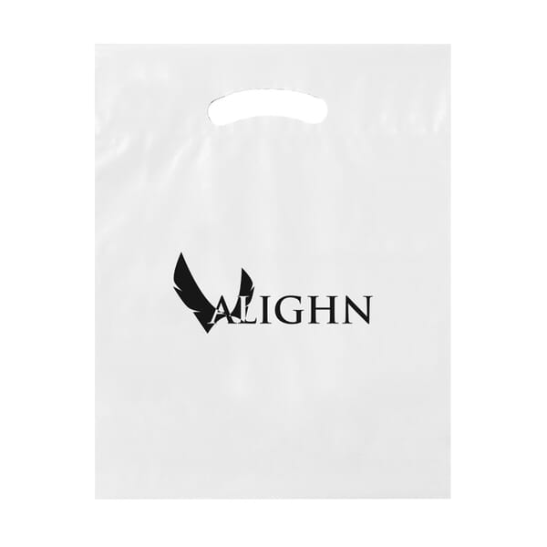 9" x 12" Biodegradable Plastic Bags