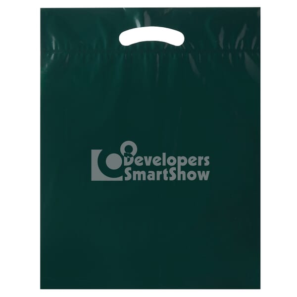 Custom Plastic Bags | Custom Printed Plastic Bags with Logo in Bulk