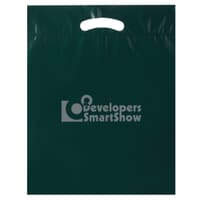 Custom Plastic Bags | Personalized Plastic Bags with Logo in Bulk