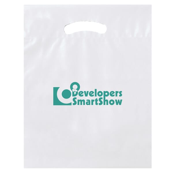 12" x 16" Biodegradable Plastic Bags