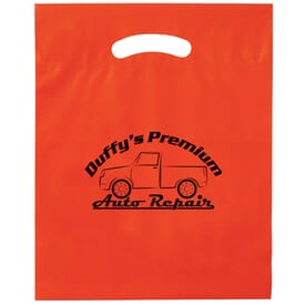 15" x 18" Biodegradable Plastic Bags