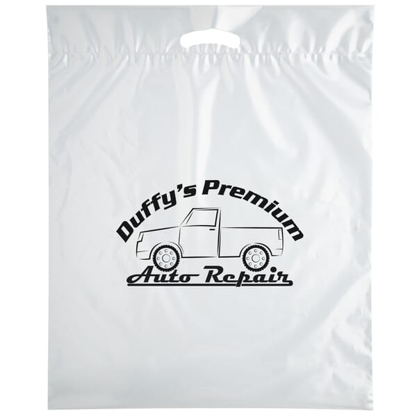 15" x 18" Biodegradable Plastic Bags