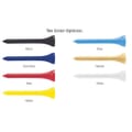 Tee Color Options
