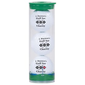 Wilson® Ultra 3-Ball Tube