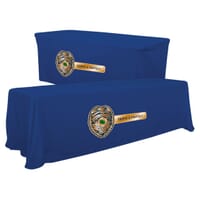 Custom Tablecloths with Logo | Wholesale Branded Tablecloths