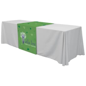 28&quot; Standard Table Runner – Full Color