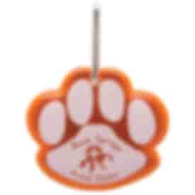 Reflective Tag-Paw