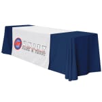 57" Standard Table Runner – Full Color Front Panel